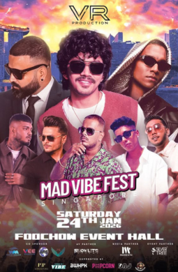 Mad Vibe Fest 2.0