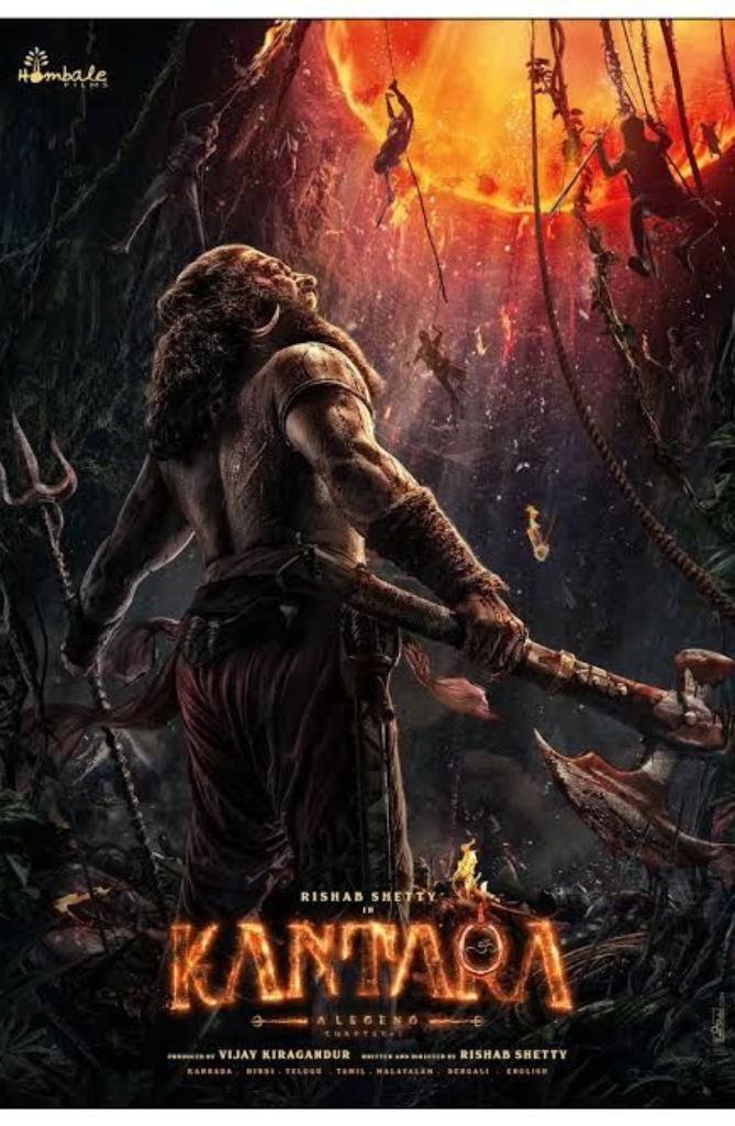Kantara: A Legend Chapter